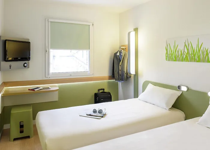 Ibis Budget Sheffield Arena