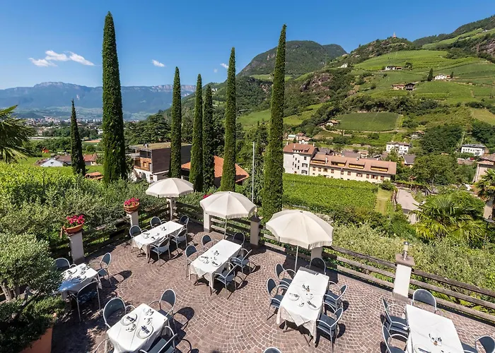 Hotel Hanny Panoramic Views Over Bolzano
