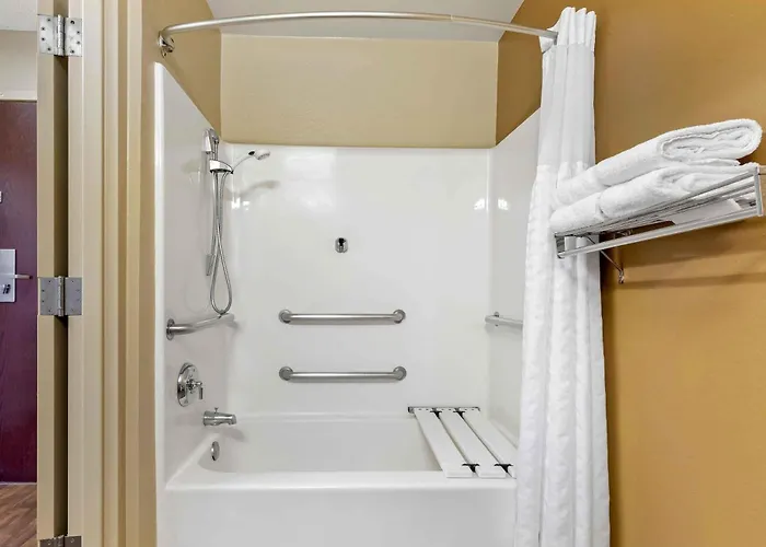 Extended Stay America Select Suites - Chicago - Lombard - Oakbrook
