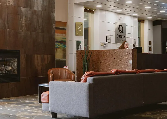 Quality Inn Rouyn-Noranda