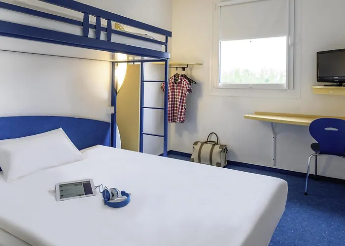 ibis budget Krefeld Messe-Düsseldorf