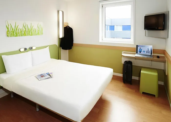 Ibis Budget Avignon Nord