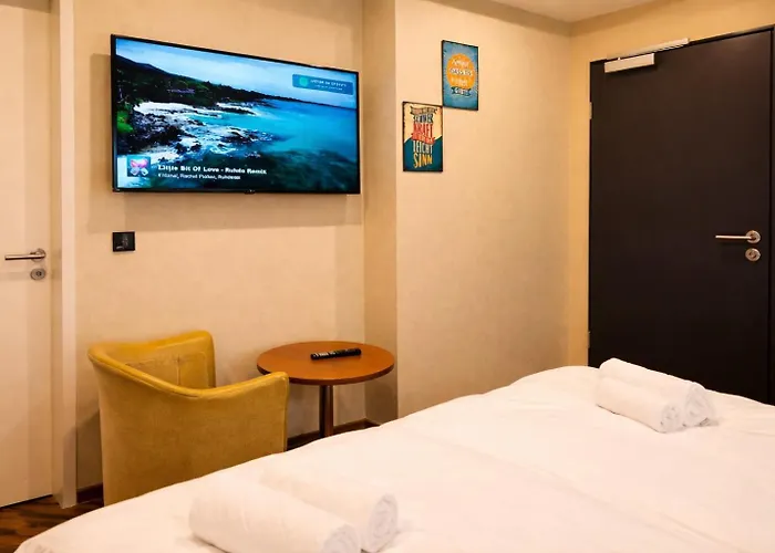 Elbgalerie Hotel
