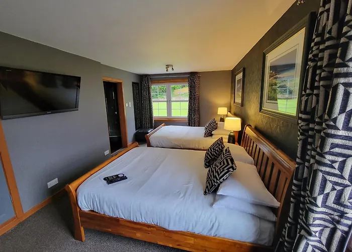 North Kessock Hotel