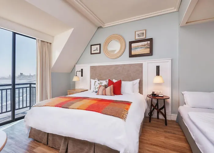 Strand Hotel Swakopmund