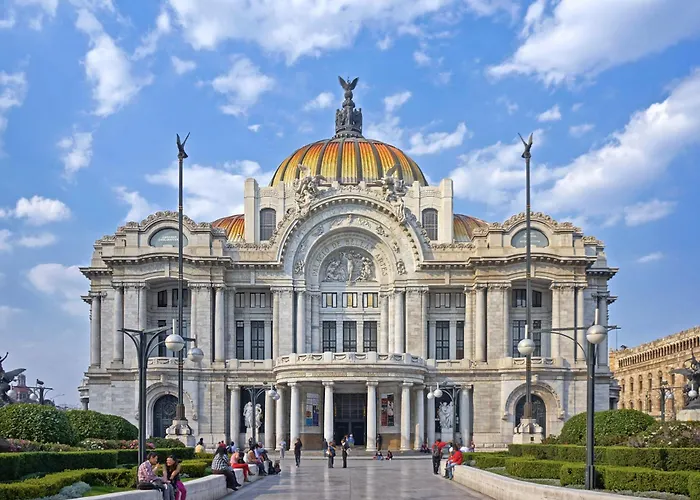 Hotel Sonora, Centro Historico Mexico City