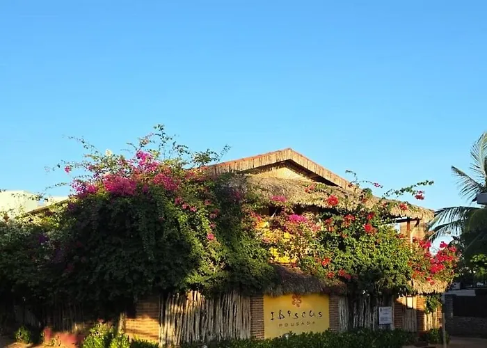 Ibiscus Pousada Sem Cafe