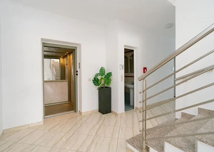 Hotel Alexandros