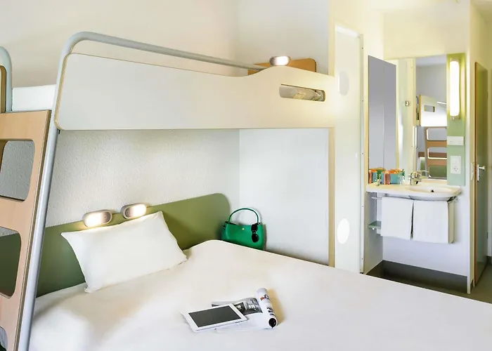 Ibis Budget Montbeliard