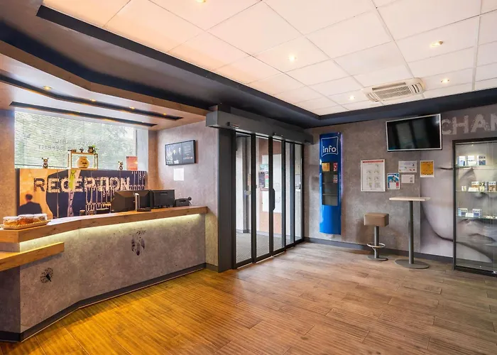 Ibis Budget Strasbourg Centre Gare