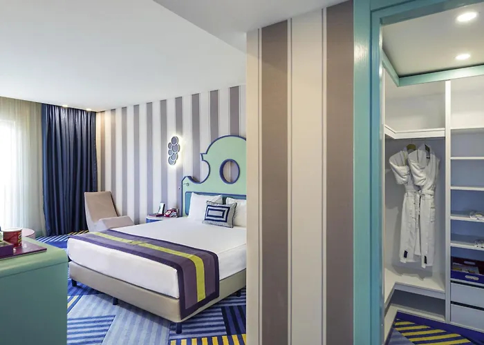 The Land Of Legends Kingdom Hotel