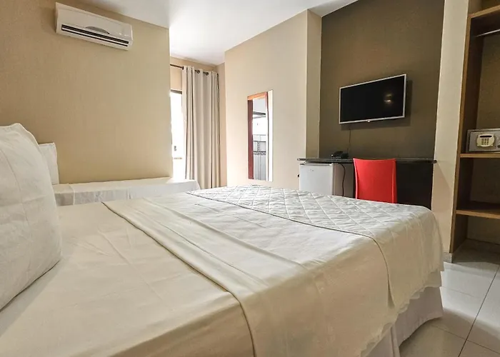 Safira Praia Hotel