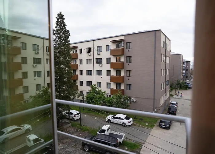 Chill Out Hotel Tskaltubo