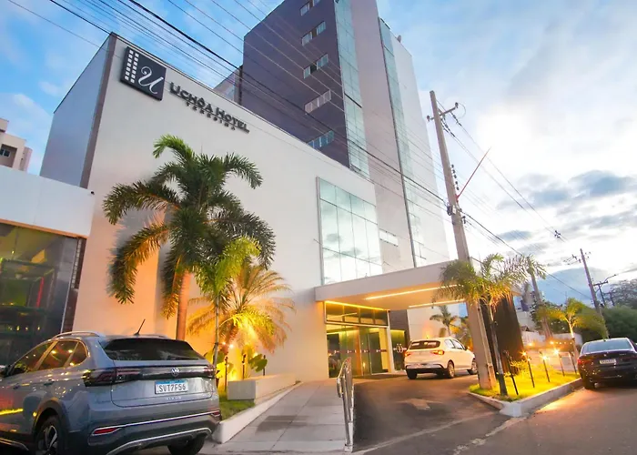 Uchoa Teresina Hotel