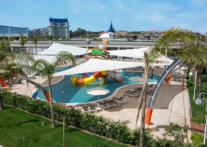 Granada Luxury Belek - Family Kids Concept