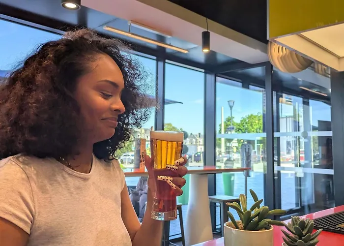 Ibis Styles Mulhouse Centre Gare