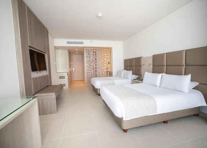 Estelar Cartagena De Indias Hotel Y Centro De Convenciones