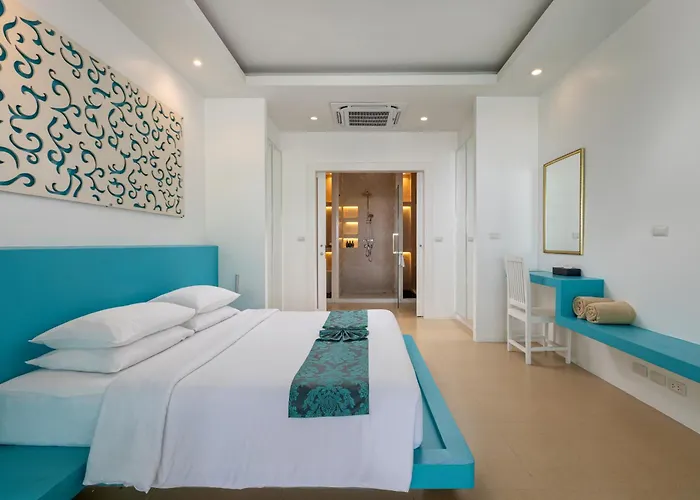 Amala Grand Bleu Resort Hilltops