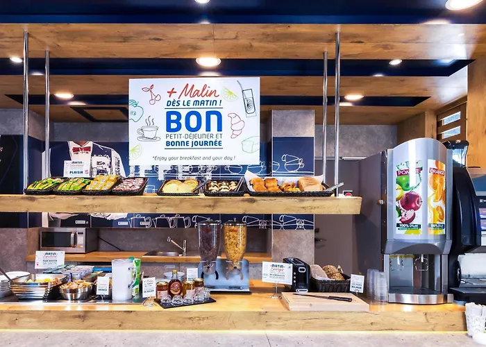 Ibis Budget Troyes Est