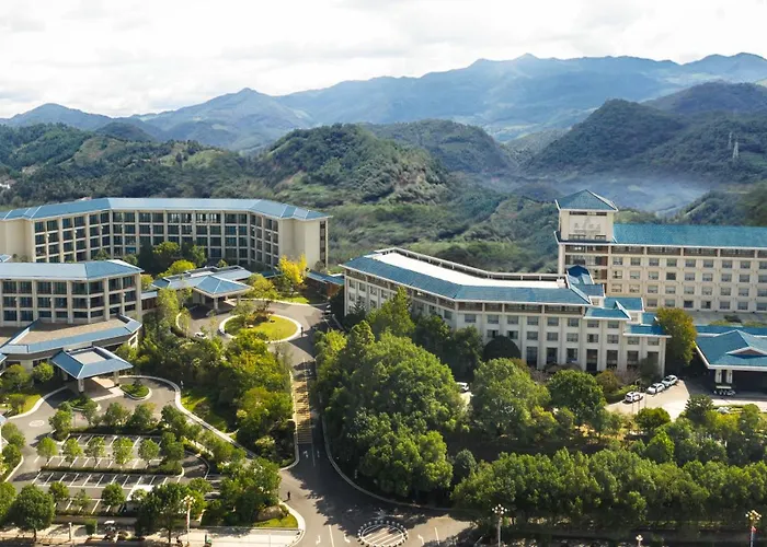 Wuyi Mountain Yuehua Resort