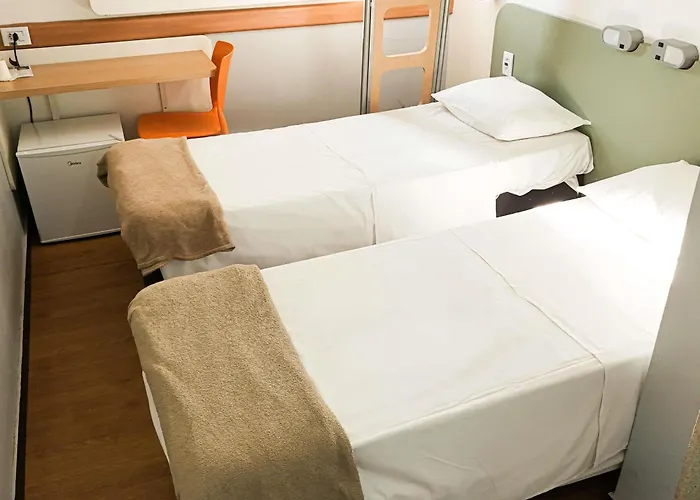 ibis budget Sao Jose do Rio Preto