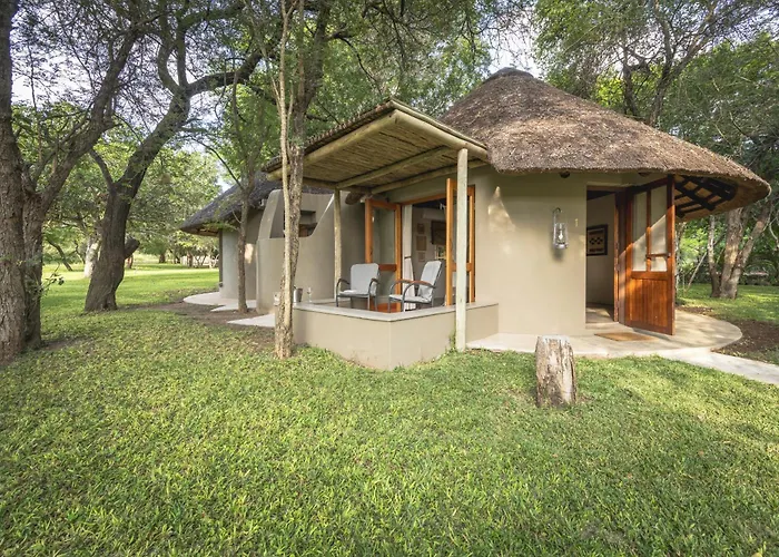 Nyala Safari Lodge