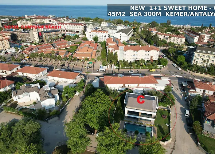 Sweet Home Kemer Apartments