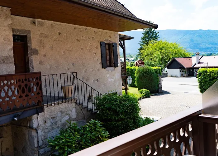 Auberge Du Roselet