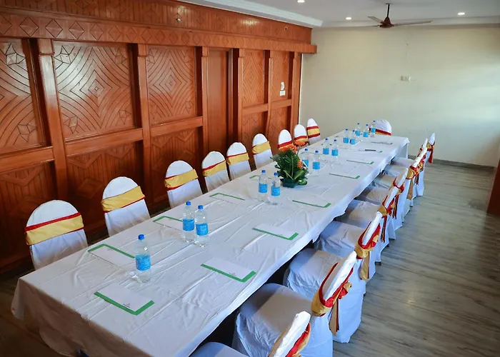 Dhanunjayas Luxury Hotel
