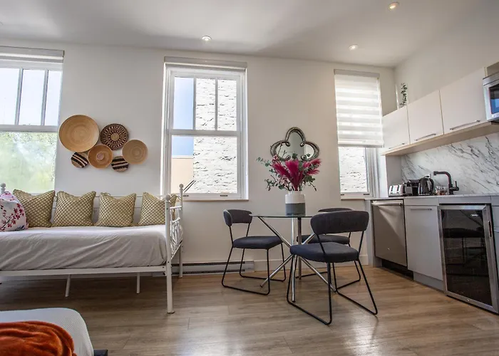 Les Lofts Ste-Anne