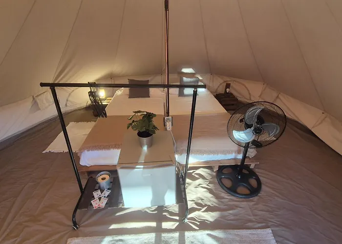 Camping Playa Taray