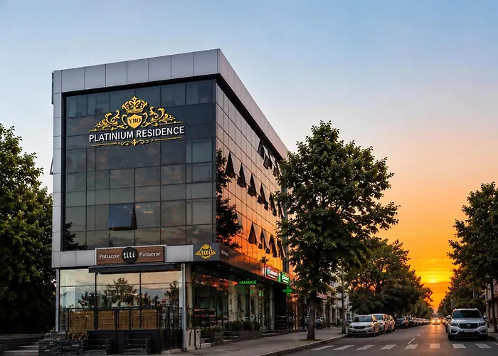 Platinium Residence Mangalia