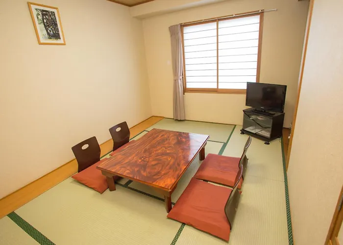 Kur And Hotel Shinshu