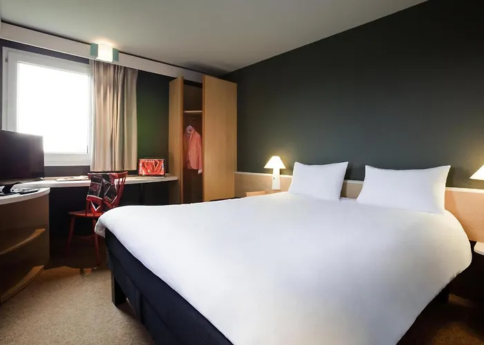 Ibis Provins