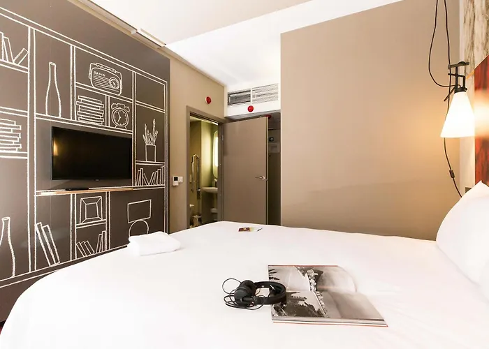 Ibis Vilnius Centre