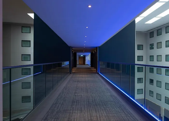 Crowne Plaza London Heathrow T4 By Ihg