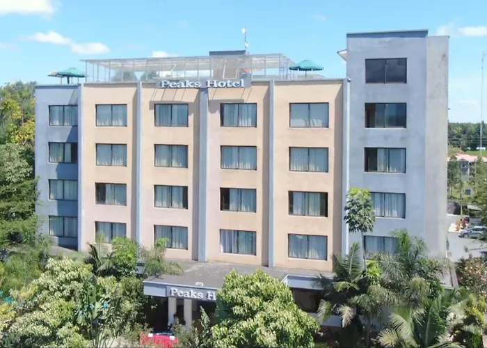 Peaks Hotel Nanyuki