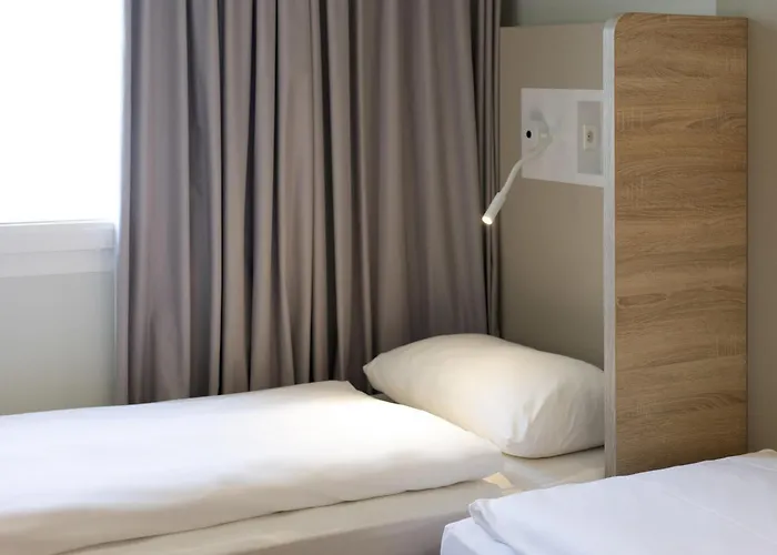 Ibis Budget Fribourg