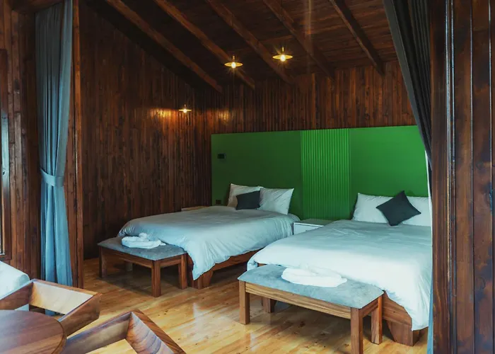 Lauraceas Lodge