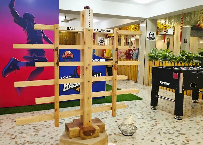 Spago Inn-Only For Families & Couples Not For Bachelors