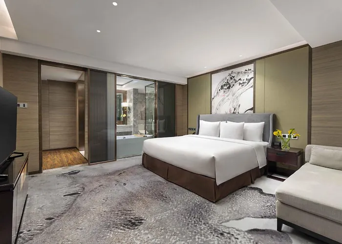 Crowne Plaza Nanning City Center By Ihg