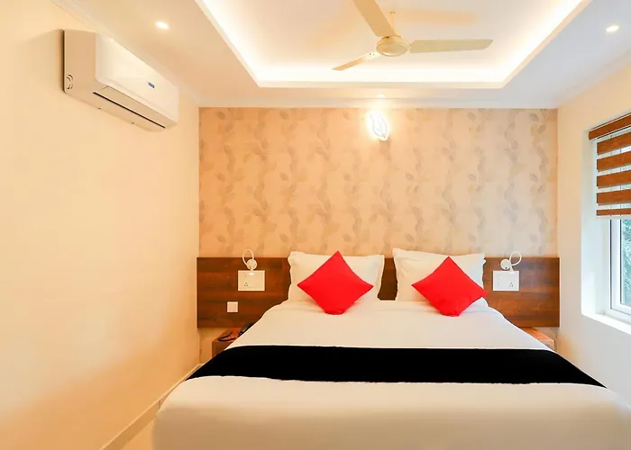 Collection O Kovalam Formerly Companion Leisure