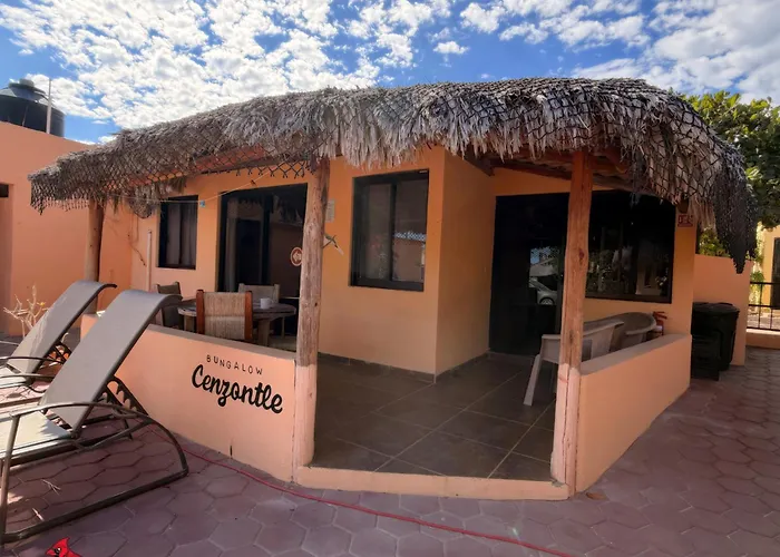 Bungalows Cabo Pulmo