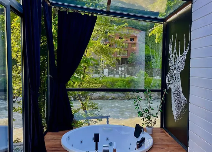 MOLVA Bungalows Otel