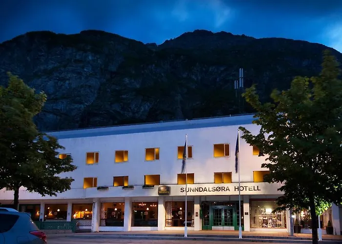 Sunndalsora Hotell