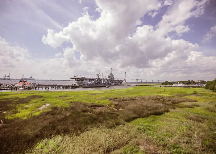Harborside At Charleston Harbor Resort And Marina