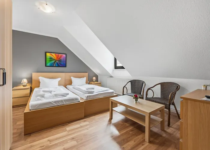 Hotel-Garni Zum Löwen