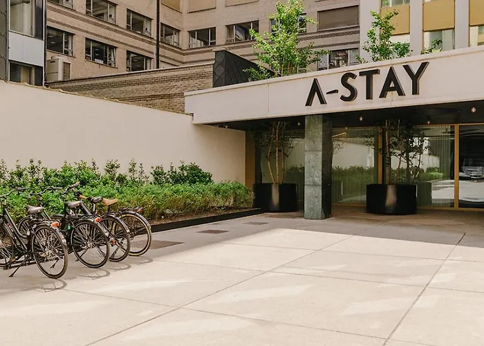 A-STAY Antwerp