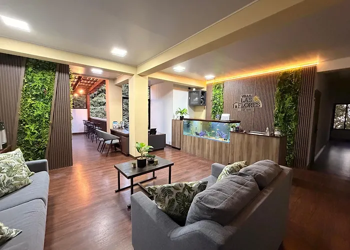 Villa Las Flores