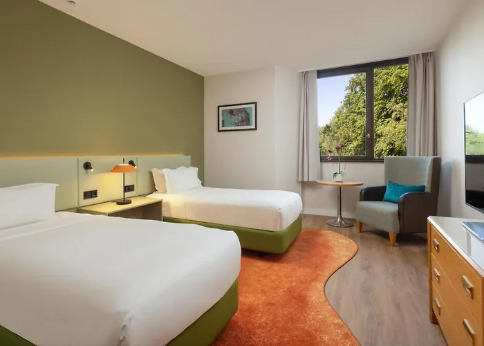 Doubletree By Hilton Luxembourg